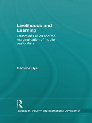 cover image of Livelihoods and Learning